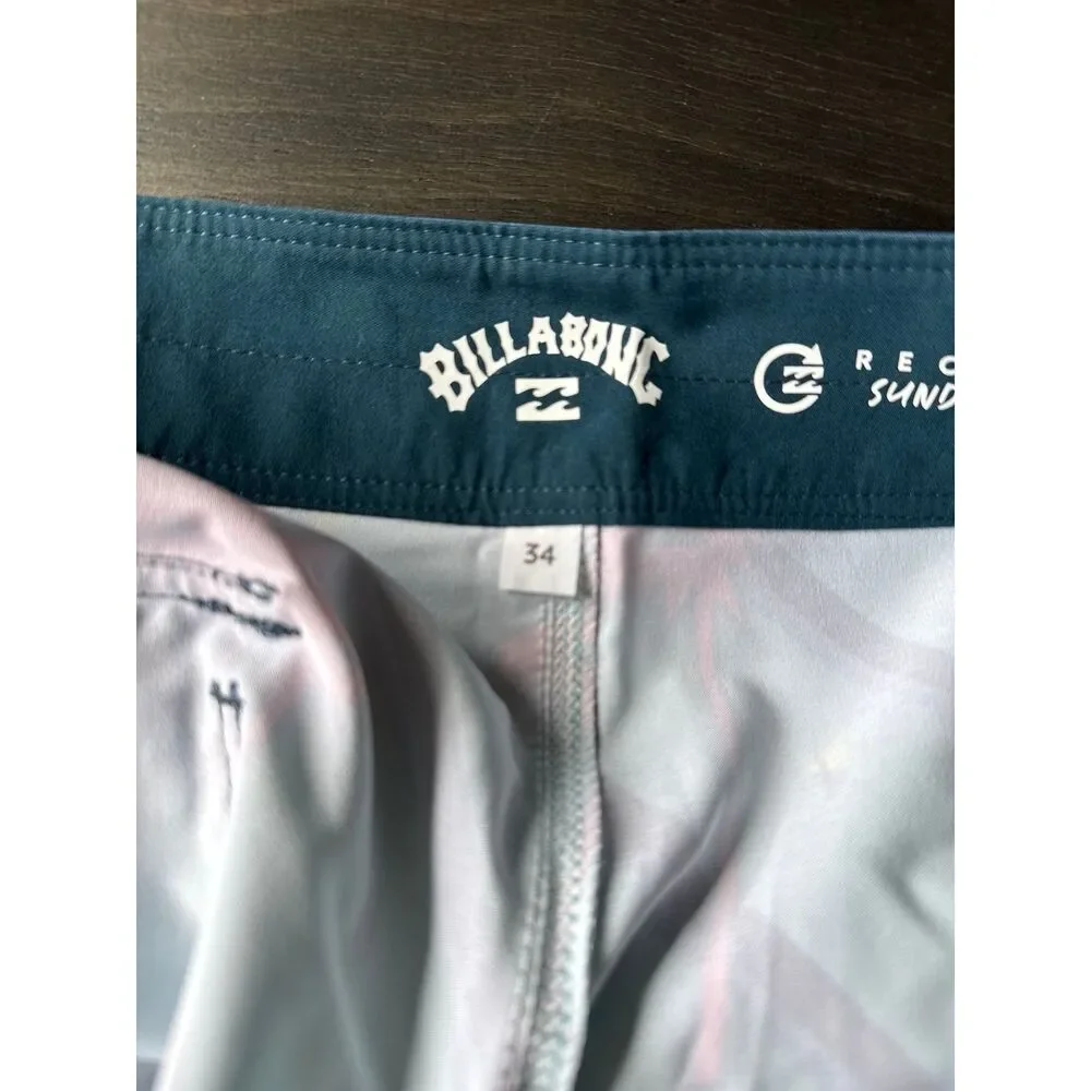Billabong board short